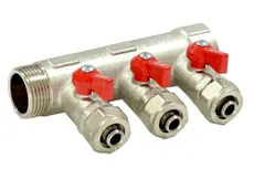 کلکتور شیر سر خود 16*1 - 3b